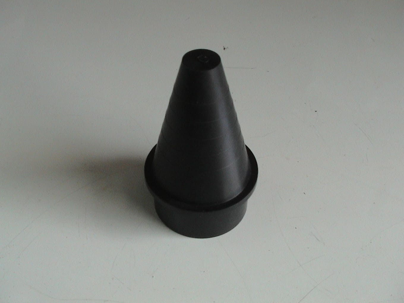 (HP030020)PVC引上管帽